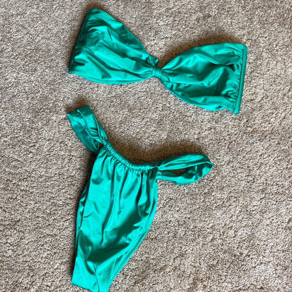 Hard Swimwear bikini never worn